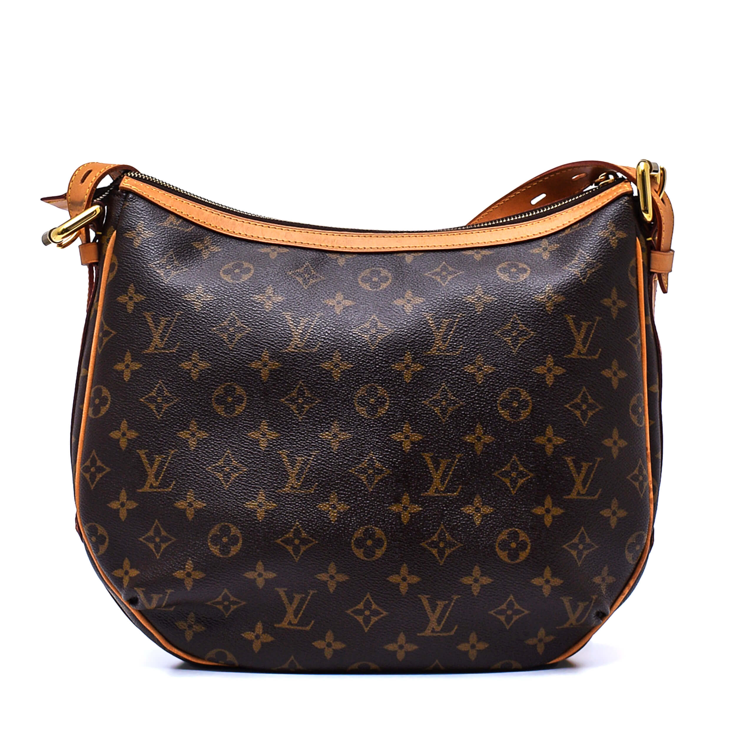 Louis Vuitton - Monogram Canvas Tulum GM Bag